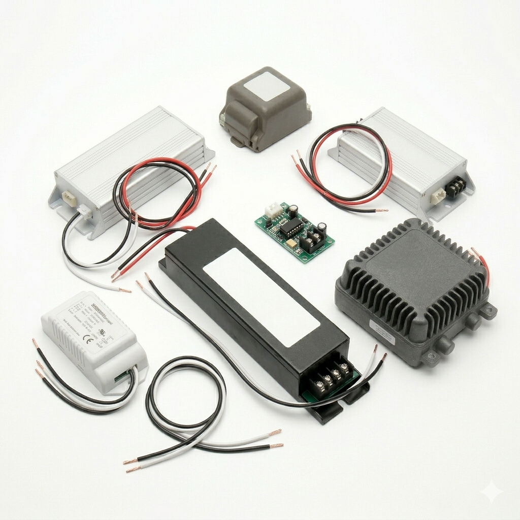Ballasts