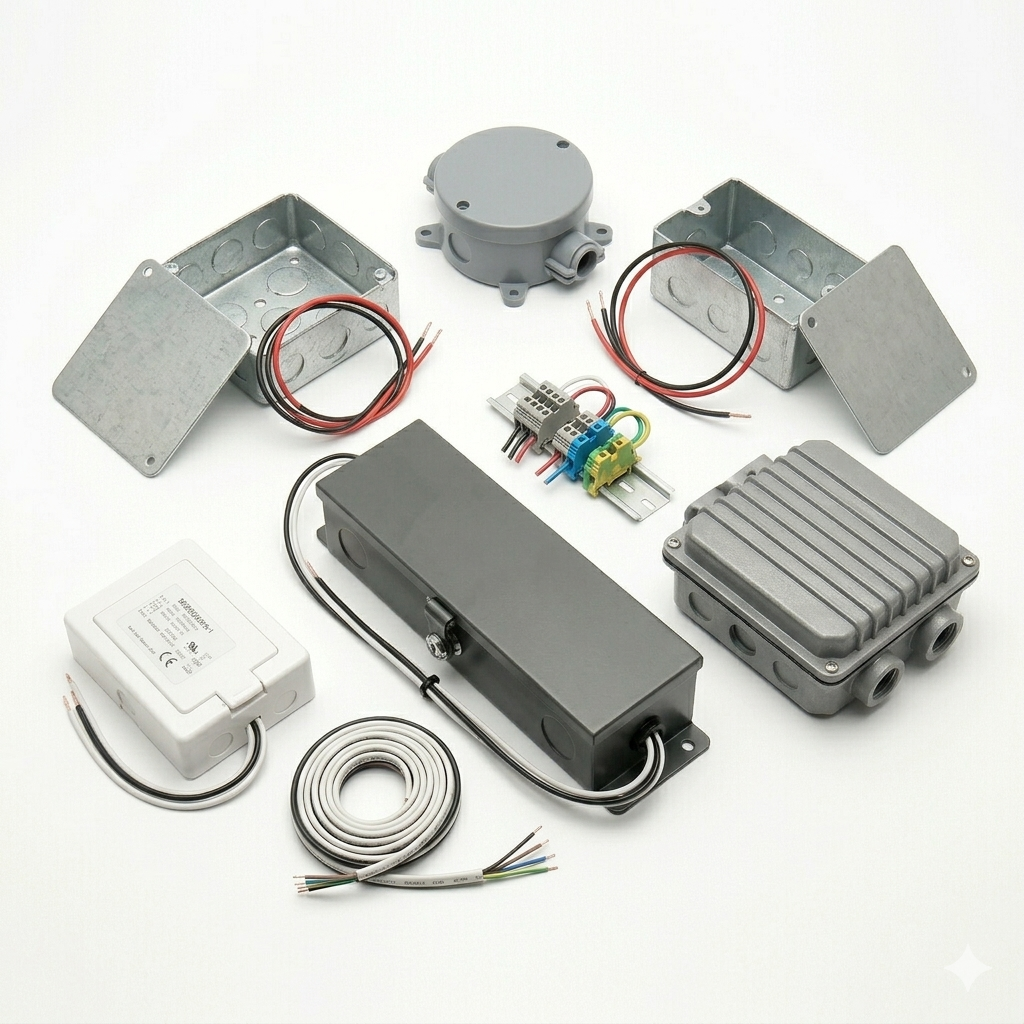 Boxes & Enclosures