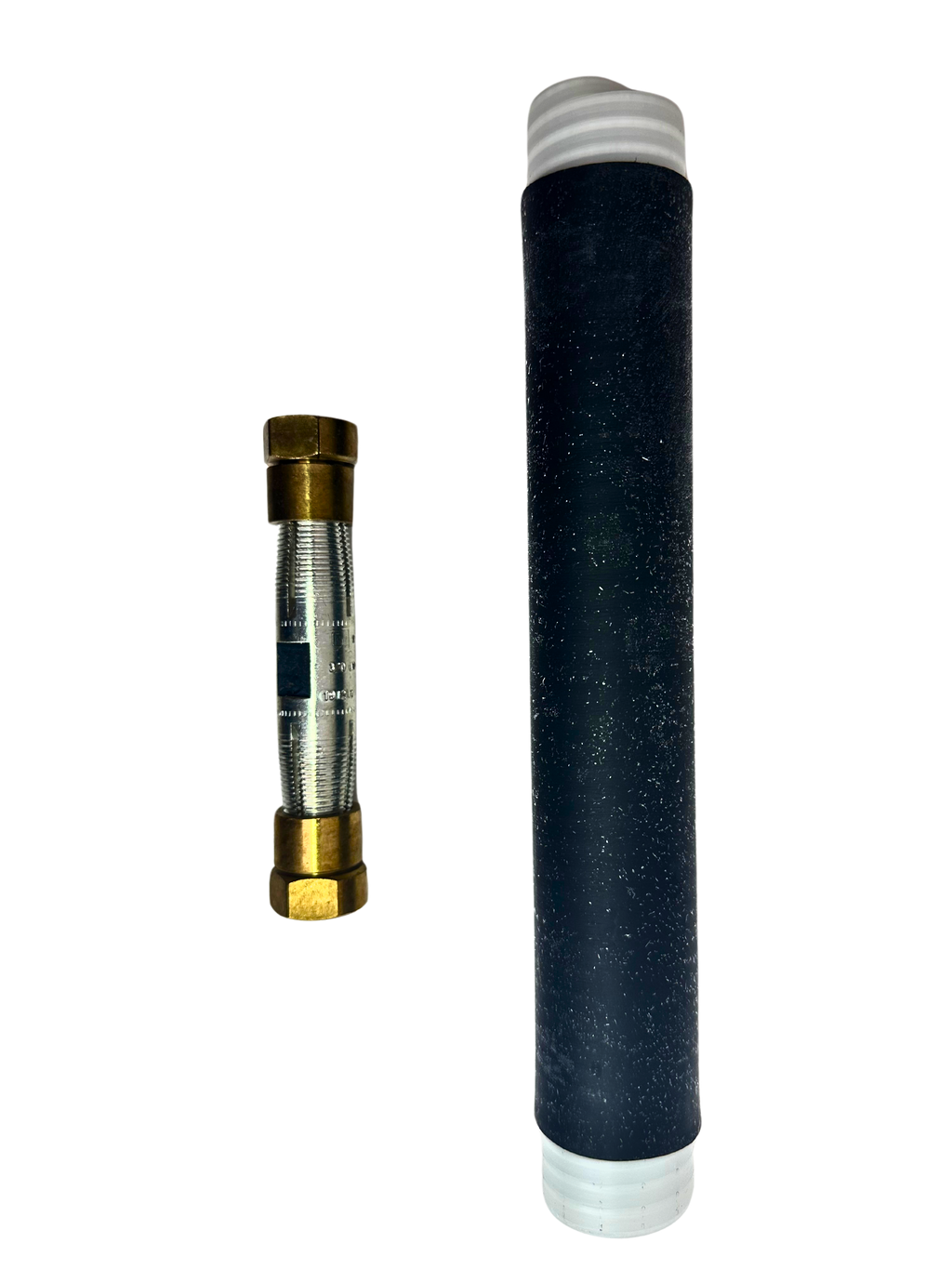 Copper compression in-line splice kit with SNAP tool-free connector including insulation