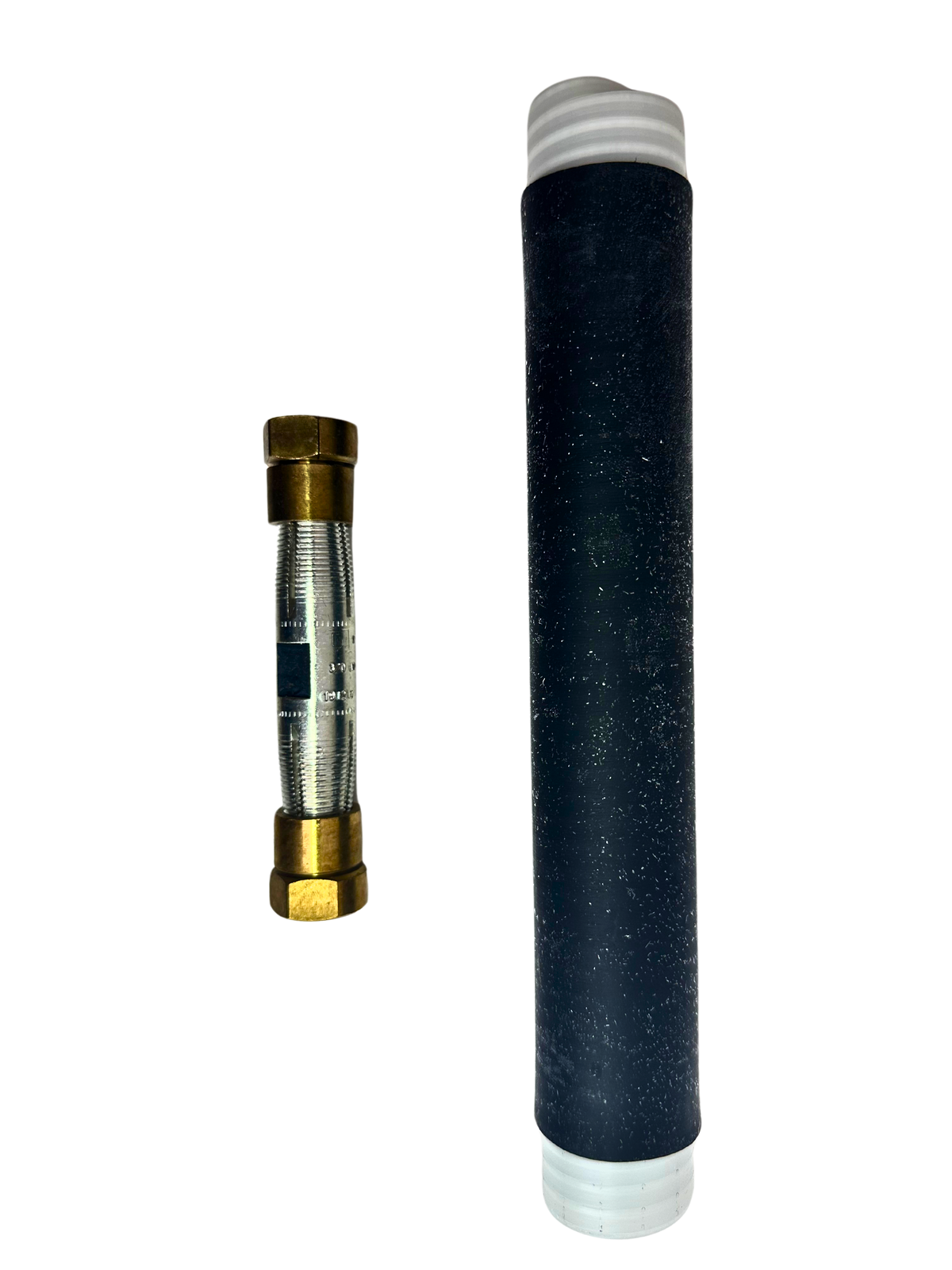 Copper compression in-line splice kit with SNAP tool-free connector including insulation