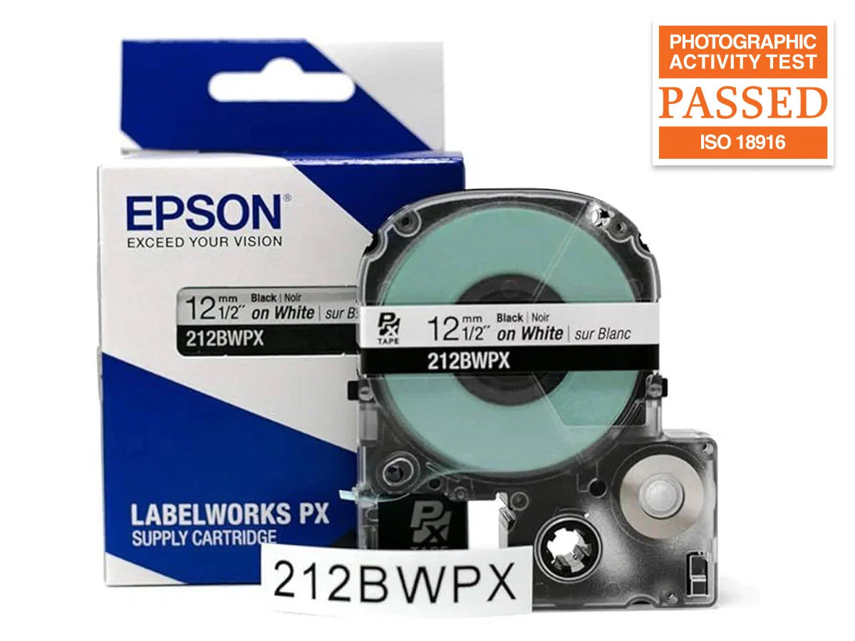 Epson Label Works 212BWPX