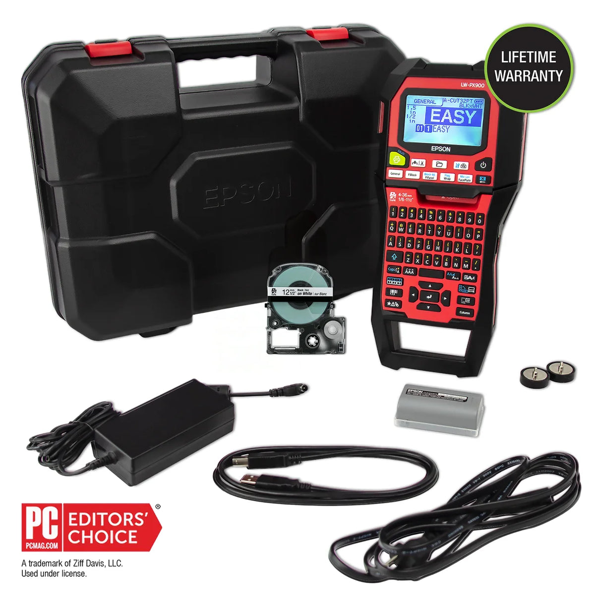 Epson Label Works LW-PX900PCD KIT