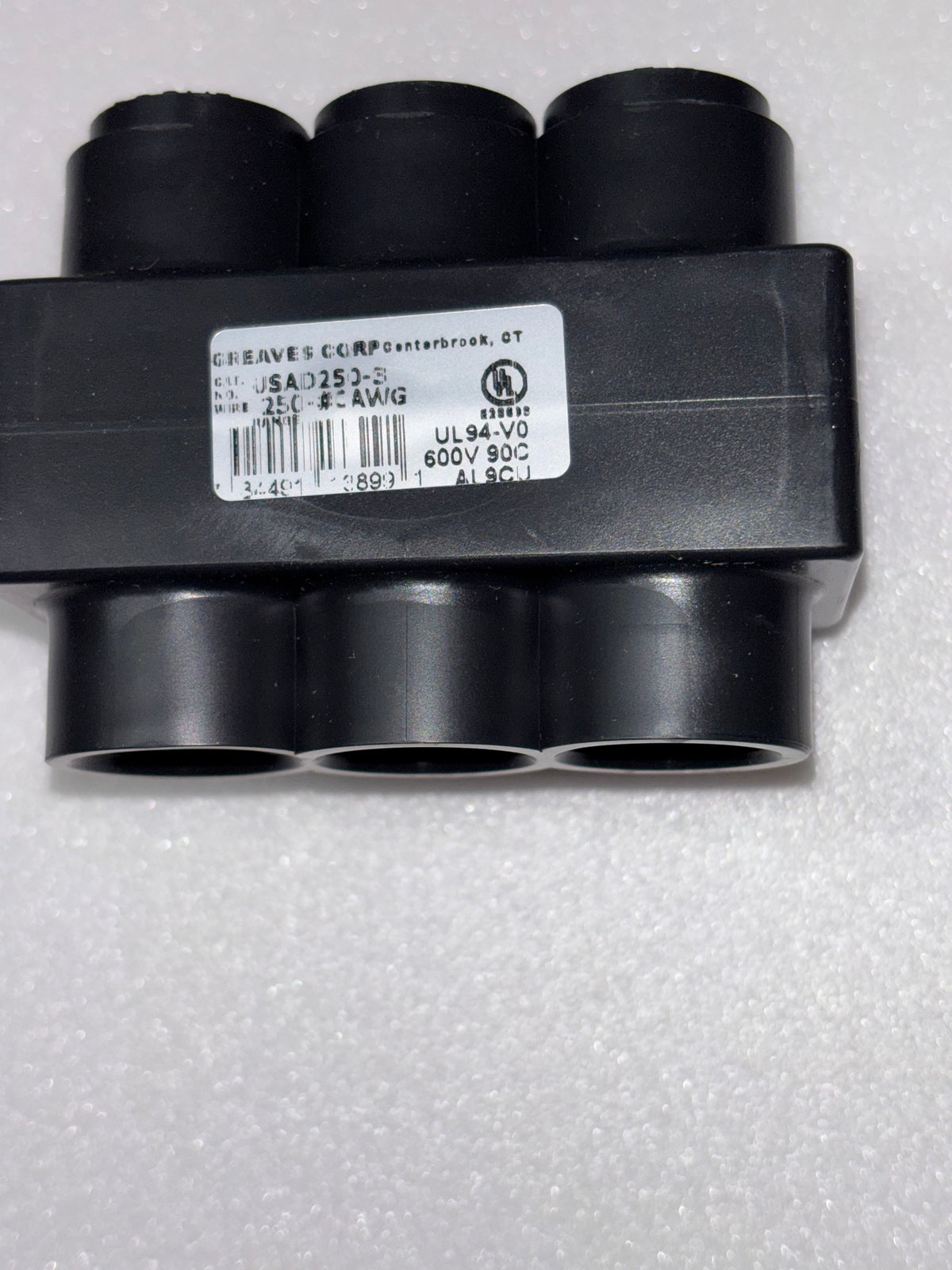 Greaves USAD250-3